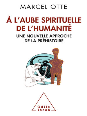 cover image of À l'aube spirituelle de l'humanité